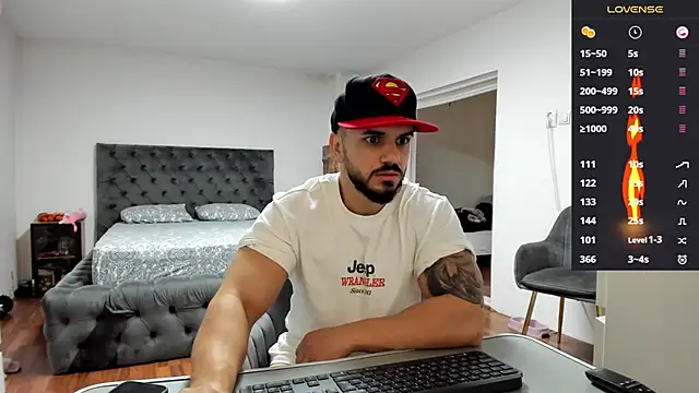 supermanboy94 online show from 26, 11, 2025