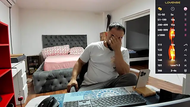 supermanboy94 online show from 6, 11, 2025