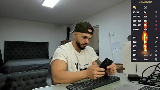 supermanboy94 online show from 26, 3, 2026