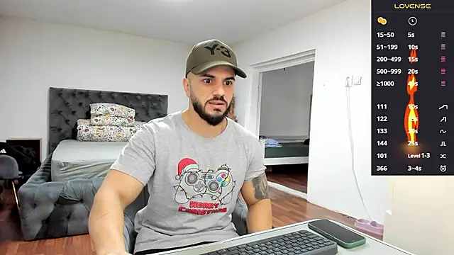 supermanboy94 online show from 14, 1, 2026