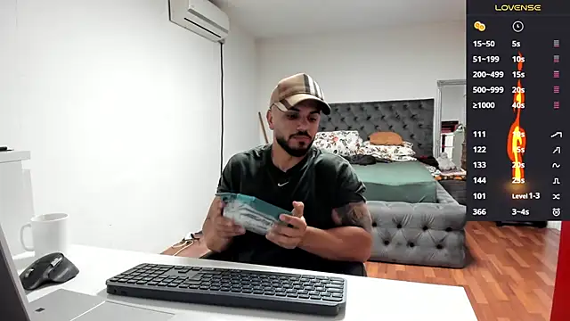 supermanboy94 online show from 6, 10, 2025