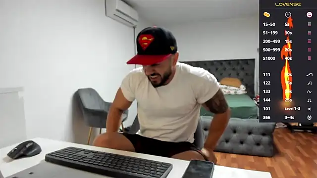 supermanboy94 online show from 10, 10, 2025