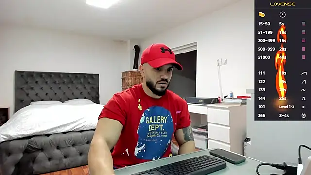 supermanboy94 online show from 8, 1, 2026