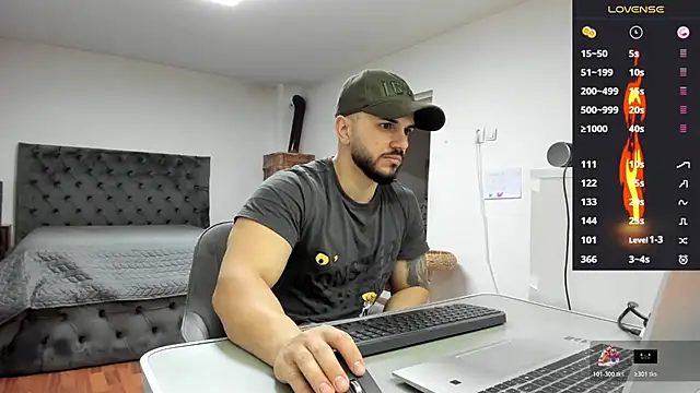 supermanboy94 online show from 23, 3, 2026