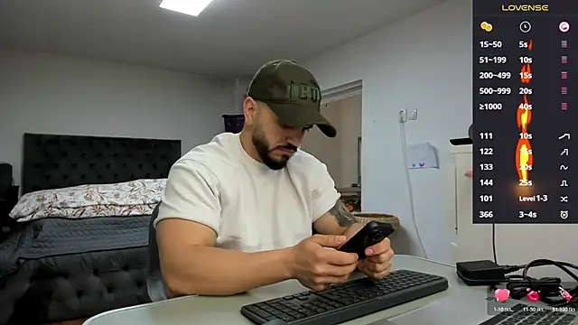 supermanboy94 online show from 27, 3, 2026