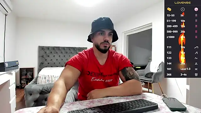 supermanboy94 online show from 18, 11, 2025