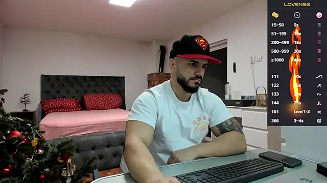 supermanboy94 online show from 15, 12, 2025