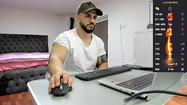 supermanboy94 online show from 25, 2, 2026