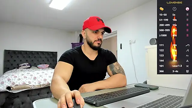 supermanboy94 online show from 12, 2, 2026