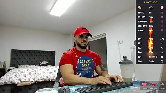 supermanboy94 online show from 11, 2, 2026