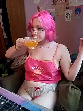 DeviJonson online show from 18, 2, 2025