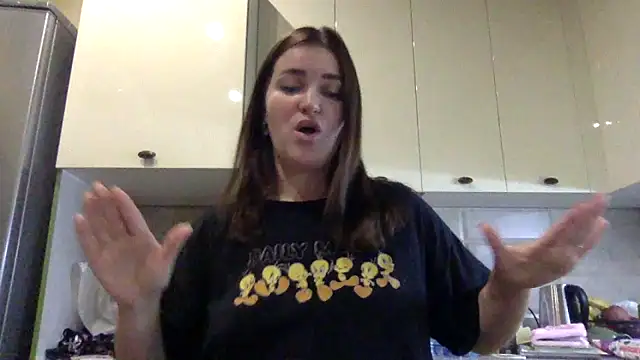 Karolina llove online show from 28, 9, 2025