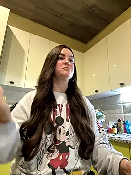 Karolina llove online show from 24, 10, 2025