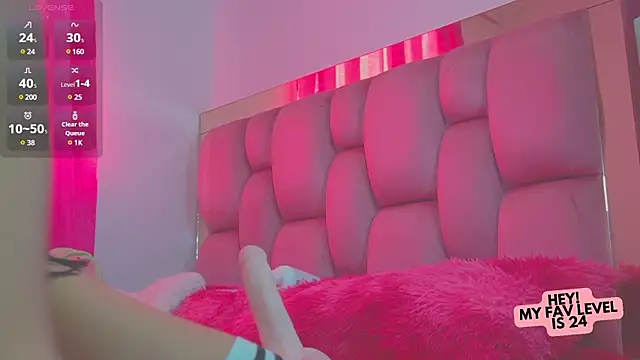 valerymonroe online show from 4, 3, 2025