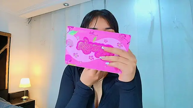 Snapshot of lina_bedoya_ chatting on 16, 3, 2026 lina bedoya online show from 16, 3, 2026