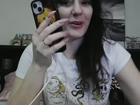 CrystalLakeXO online show from 13, 3, 2025