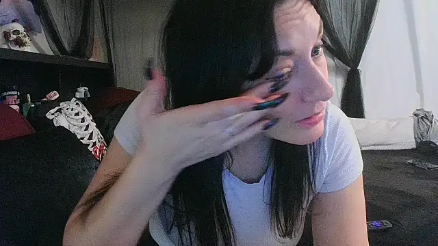 CrystalLakeXO online show from 25, 3, 2026