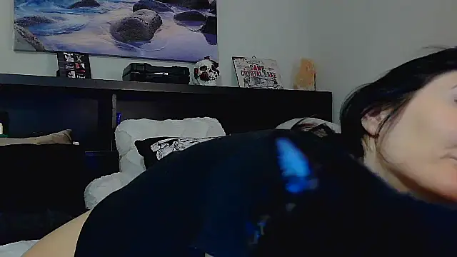 CrystalLakeXO online show from 16, 10, 2025