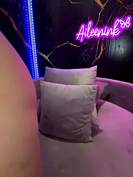 AileenInkOfficial online show from 26, 9, 2025