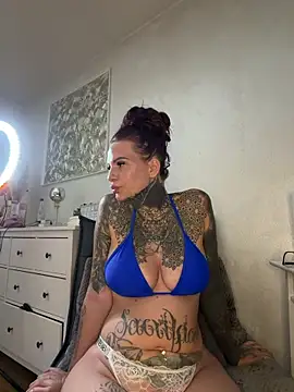 AileenInkOfficial online show from 13, 11, 2025