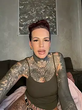 AileenInkOfficial online show from 10, 3, 2026