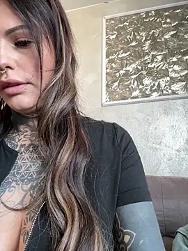 AileenInkOfficial online show from 16, 3, 2025