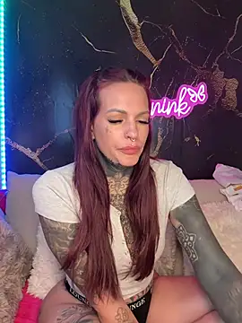 AileenInkOfficial online show from 5, 4, 2026