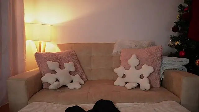 SaraParisi online show from 26, 11, 2025