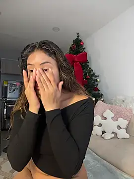 SaraParisi online show from 2, 12, 2025