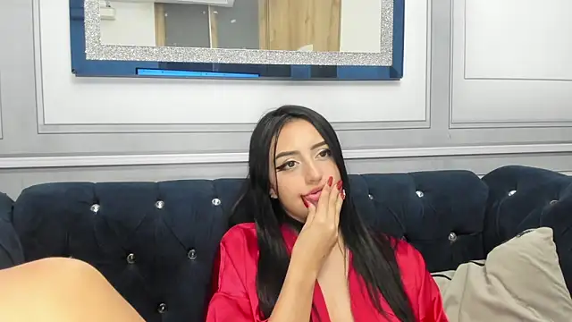 Lesly sexy4u online show from 11, 3, 2025