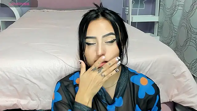 Lesly sexy4u online show from 27, 2, 2025