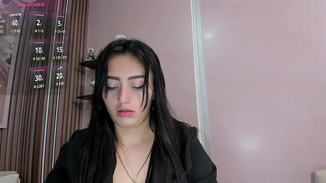 Lesly sexy4u online show from 20, 10, 2025