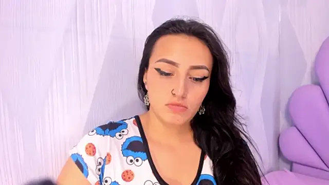 Lesly sexy4u online show from 11, 4, 2026