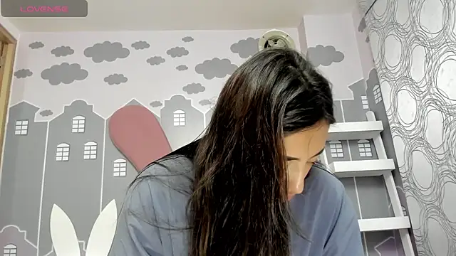 Lesly sexy4u online show from 25, 1, 2025