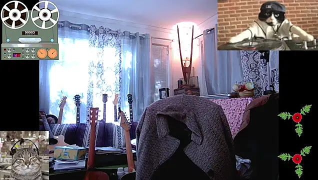 Snapshot of coryassman chatting on 5, 10, 2025 coryassman online show from 5, 10, 2025