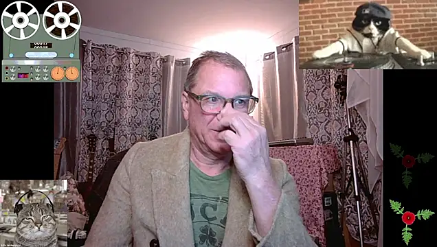 coryassman online show from 9, 2, 2026