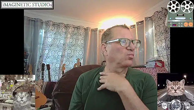 coryassman online show from 23, 3, 2026