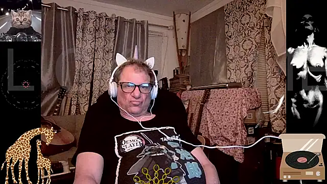 Snapshot of coryassman chatting on 1, 3, 2025 coryassman online show from 1, 3, 2025