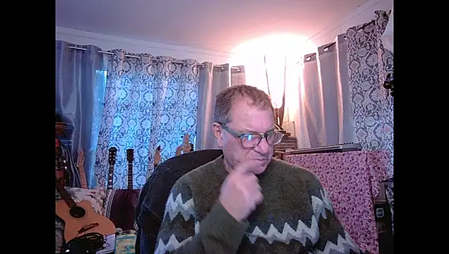 coryassman online show from 12, 2, 2026