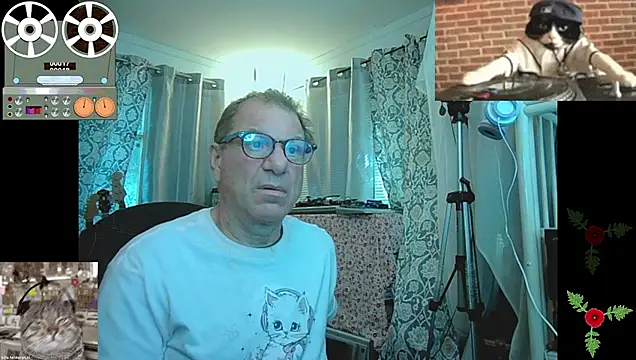 coryassman online show from 29, 4, 2026