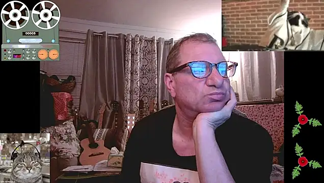 Snapshot of coryassman chatting on 6, 10, 2025 coryassman online show from 6, 10, 2025