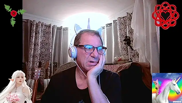 Snapshot of coryassman chatting on 3, 10, 2025 coryassman online show from 3, 10, 2025