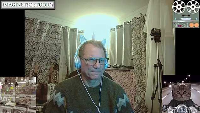 coryassman online show from 17, 4, 2026