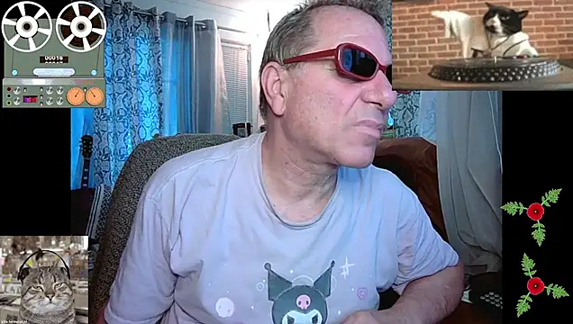 Snapshot of coryassman chatting on 12, 9, 2025 coryassman online show from 12, 9, 2025