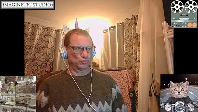 coryassman online show from 10, 3, 2026