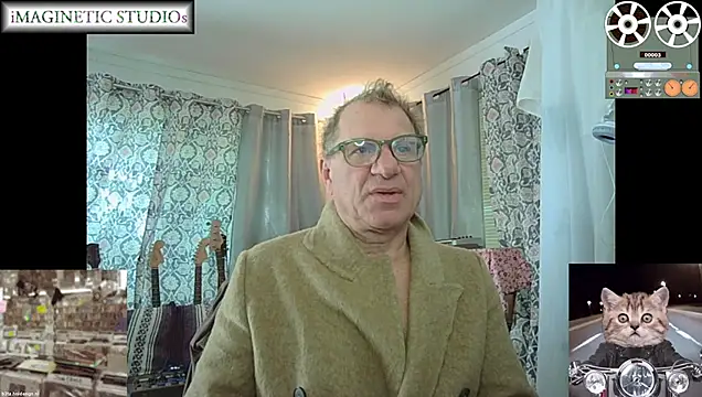 coryassman online show from 29, 3, 2026