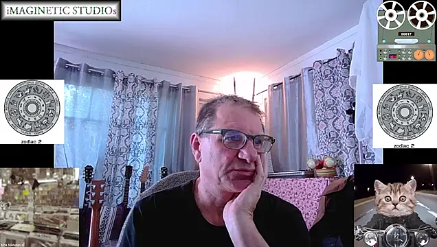 Snapshot of coryassman chatting on 1, 10, 2025 coryassman online show from 1, 10, 2025