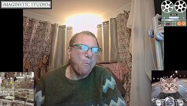 coryassman online show from 22, 3, 2026