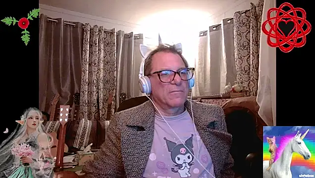 Snapshot of coryassman chatting on 12, 9, 2025 coryassman online show from 12, 9, 2025