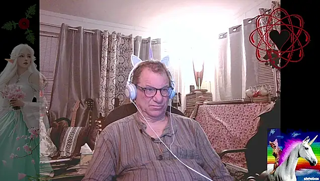 Snapshot of coryassman chatting on 16, 10, 2025 coryassman online show from 16, 10, 2025
